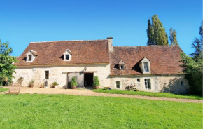 Gorgeous Home In Coudray-Au-Perche With Wifi